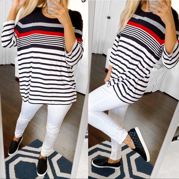 π PAPER BAG HIGH WAIST WHITE JEANS! - Picture 13 of 16